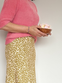 Damesrok Linde bloemen