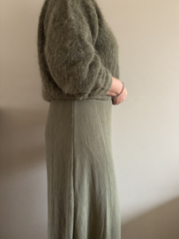 Damesrok Loïs groen