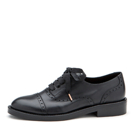 Britt veterschoen in 'Black'