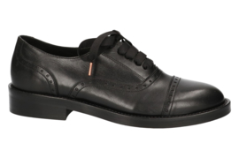 Britt veterschoen in 'Black'