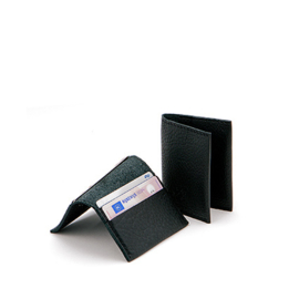 Card fold in 'Black'