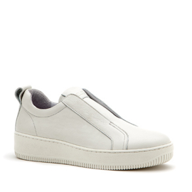 Valene sneaker 'White' leer