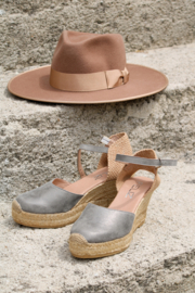 Rancher Fedora in 'Caramel'