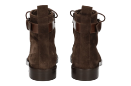 Zena veterboots in 'Dark Olive'