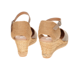 Lennie Bras espadrille in 'Marmotta'