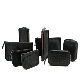 Pouch in 'Black