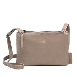 Vita duo bag in 'Nougat'