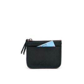 Coin purse in 'Black'