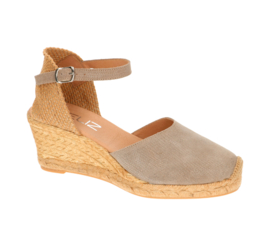 Lennie Bras espadrille in 'Marmotta'