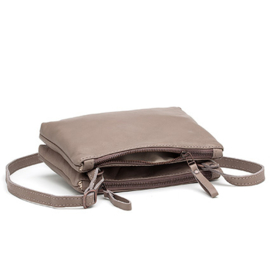 Vita duo bag in 'Nougat'