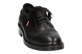 Britt veterschoen in 'Black'