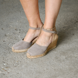 Lennie Bras espadrille in 'Marmotta'