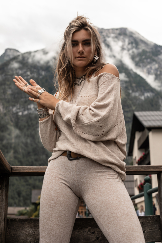 Soft flare best sale pants
