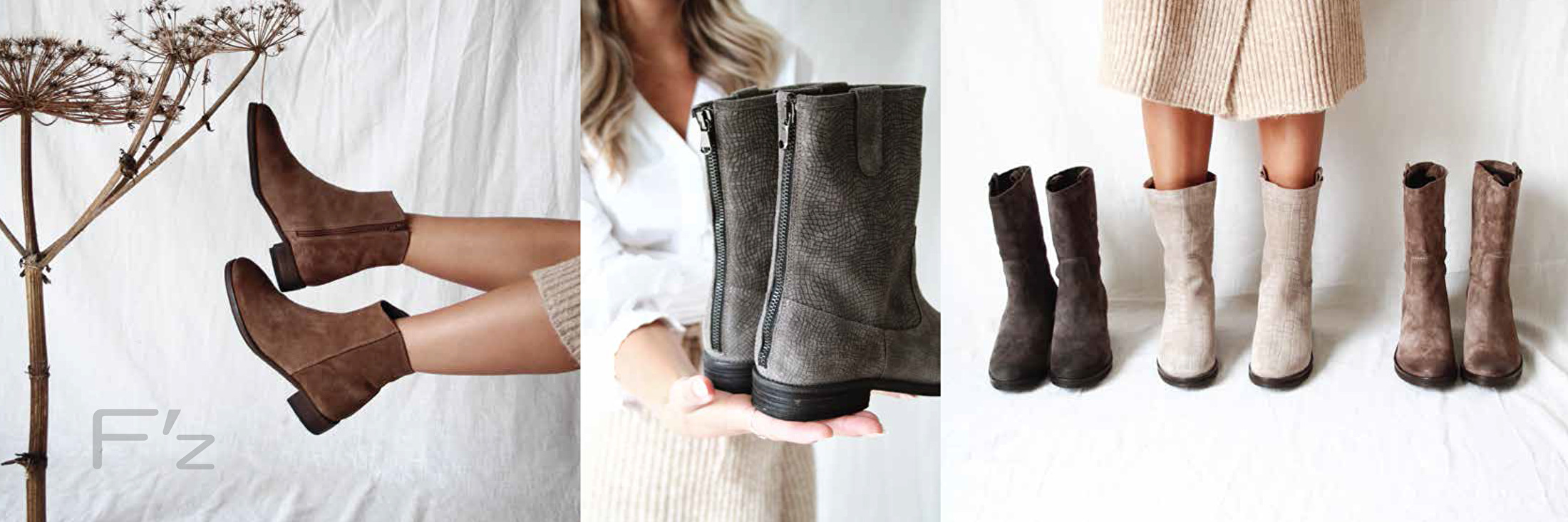 Laarzen van FELIZ shoes | Enkellaars en Cowboylaars | Shop Laarzen van FELIZ shoes | Enkellaars en Cowboylaars | Shop