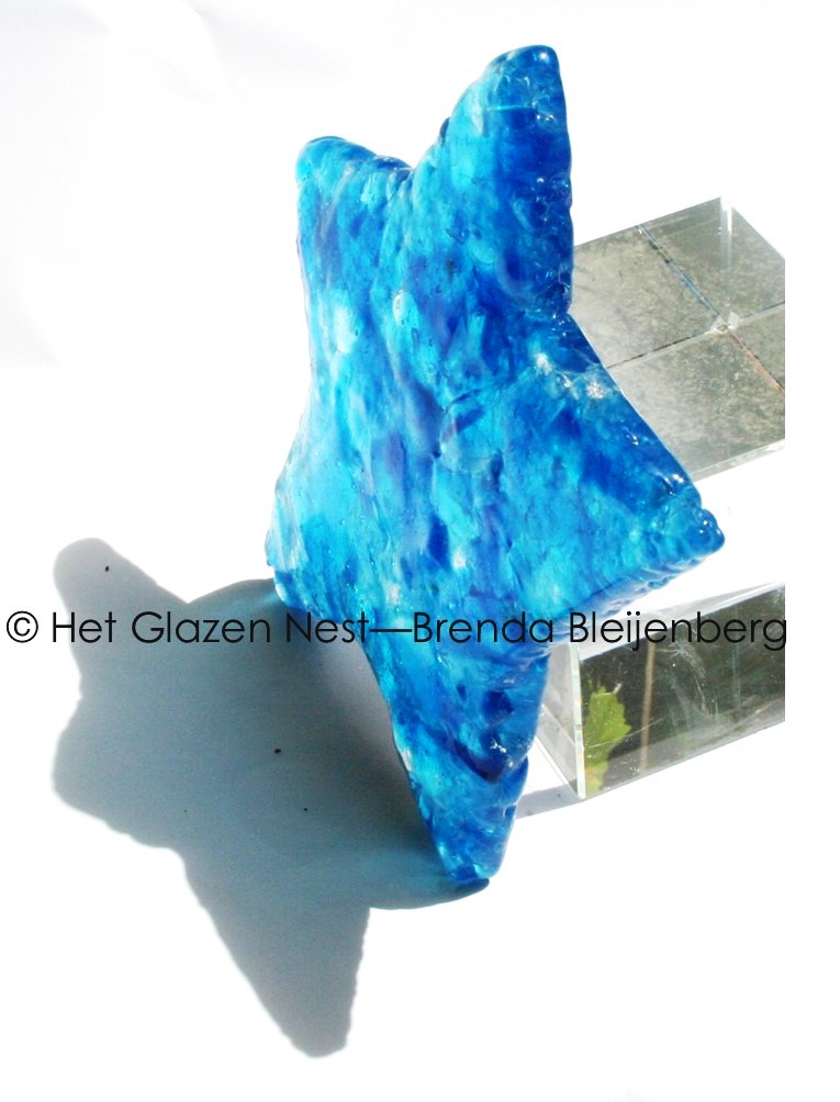 Ster in grafkunst