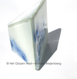 Kinderurn “wit en blauw”