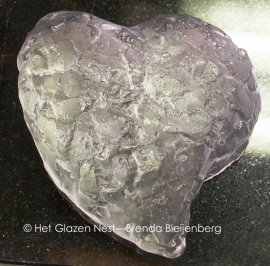 hart in glas casting