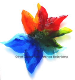 Wandobject "zomer"