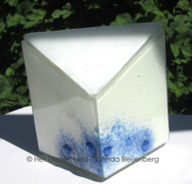 Kinderurn “wit en blauw”