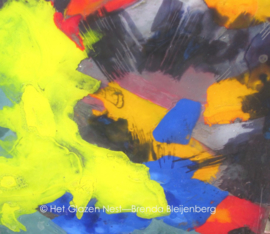 Schilderij in glas