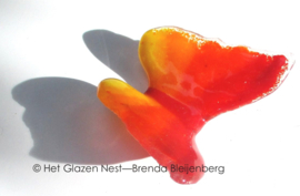 Vlinder als grafkunst
