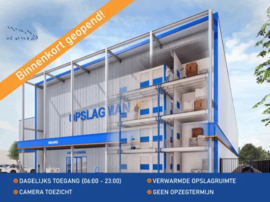 Opslagman Wageningen