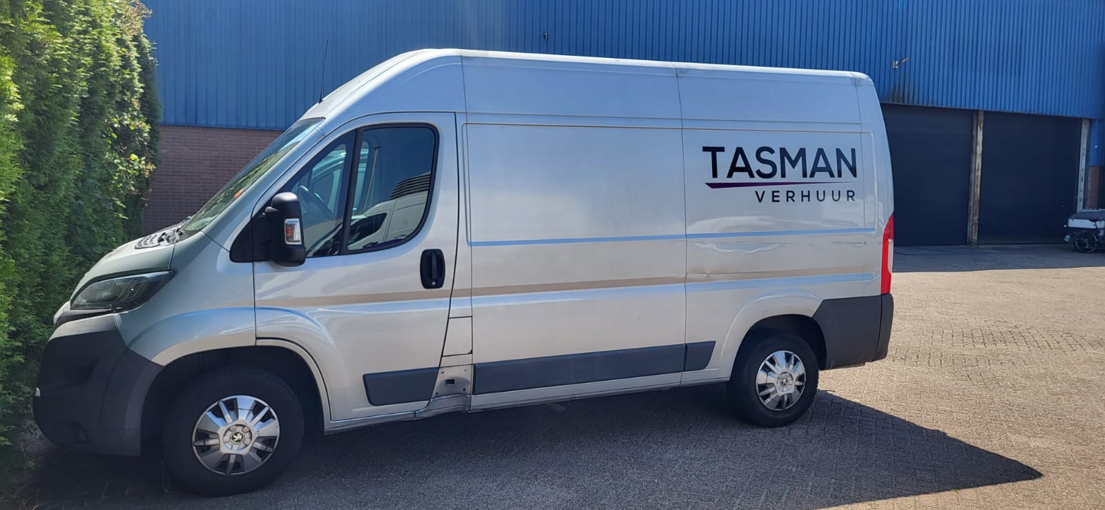 Peugeot Boxer 330 2.2 HDI - l2h2 - 2014