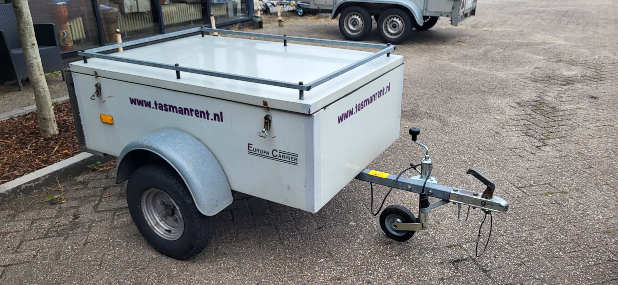 Bagagewagen L - 650 liter