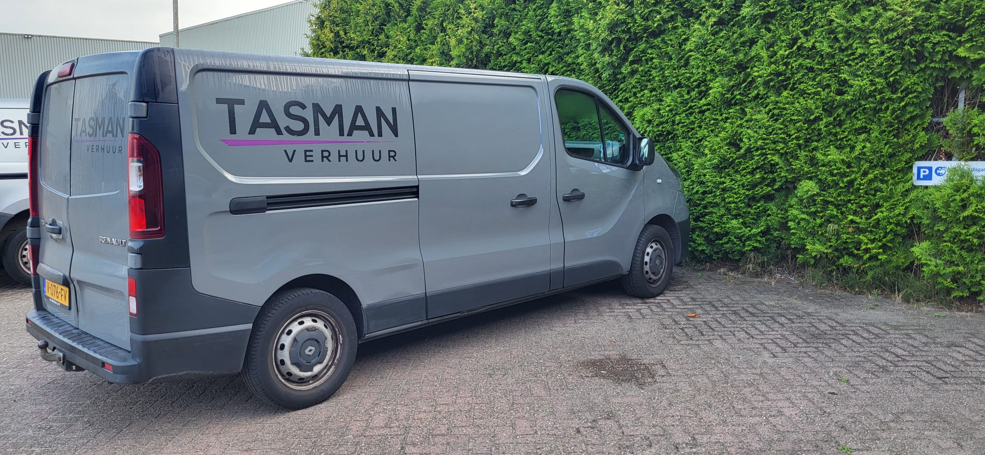 Renault Trafic l2h1 - 1.6 - 2017