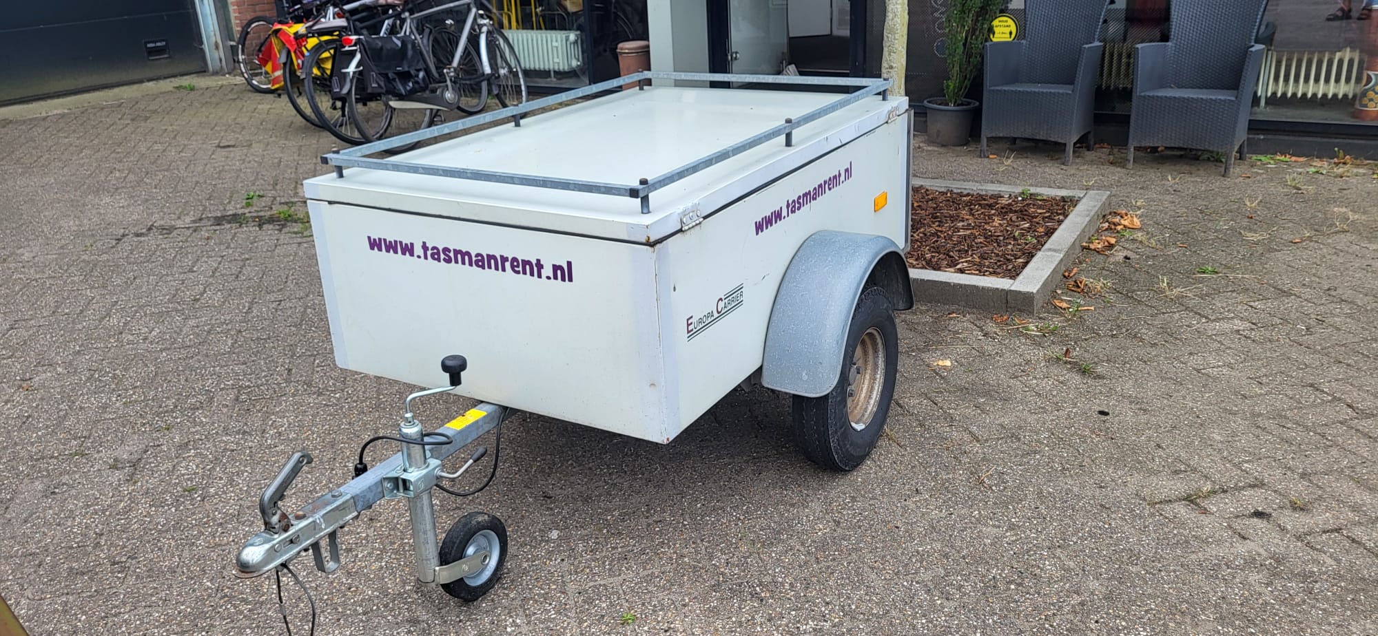 Bagagewagen L - 650 liter