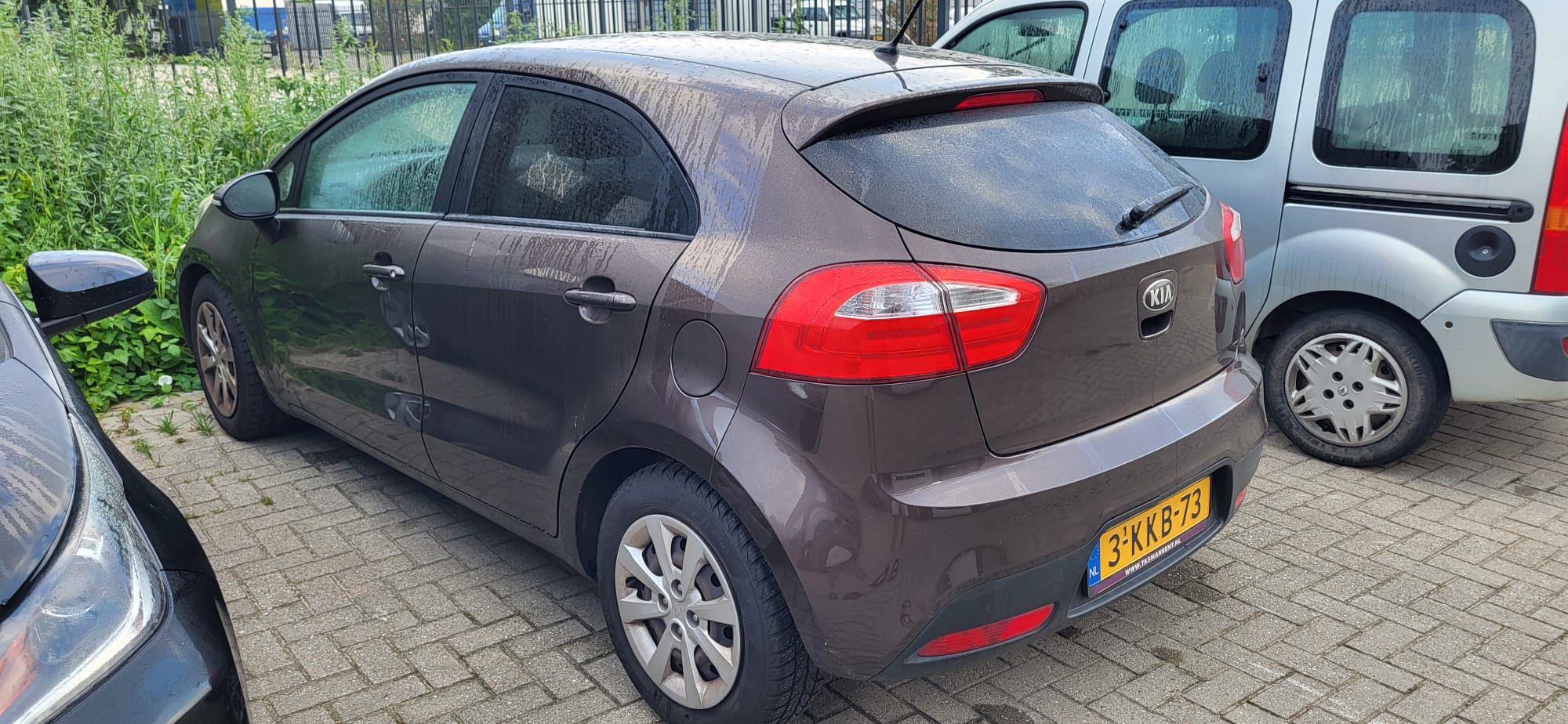 KIA Rio 1.2 - 2013