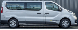 Personenbusjes en auto's