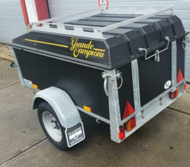 Bagagewagen XL (1000 liter)