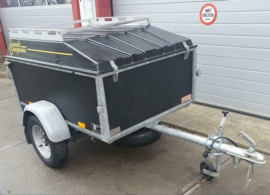 Bagagewagen XL (1000 liter)