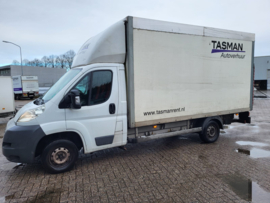 Fiat Ducato bakwagen met laadklep (VERKOCHT)