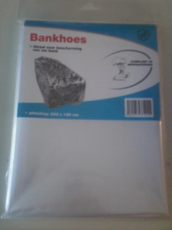 Bankhoes 2-3 persoons