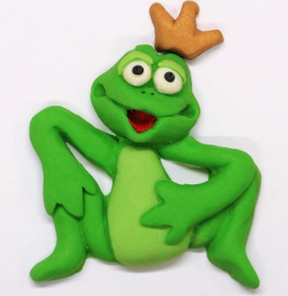 Frog prince ( Katy Sue)
