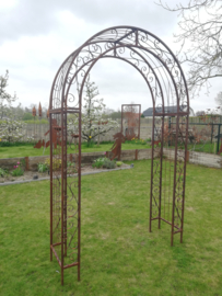 Rozenboog Mirabel rond