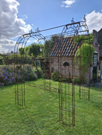 Rozentunnel Ambrosia spits