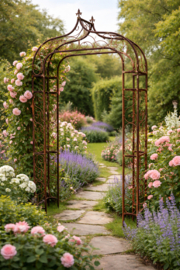 Rozenboog Mirabel spits