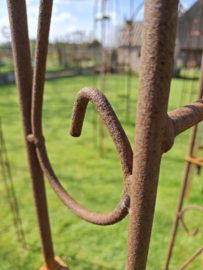 Rozenboog Lorenzo met deurtjes