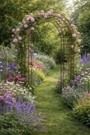 Rozenboog Classic rond