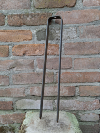 Grondanker/ grondbevestiging rozenbogen