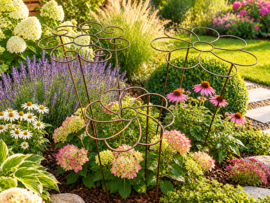 Plantensteun annemoon