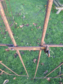 Rozenboog Lorenzo met deurtjes