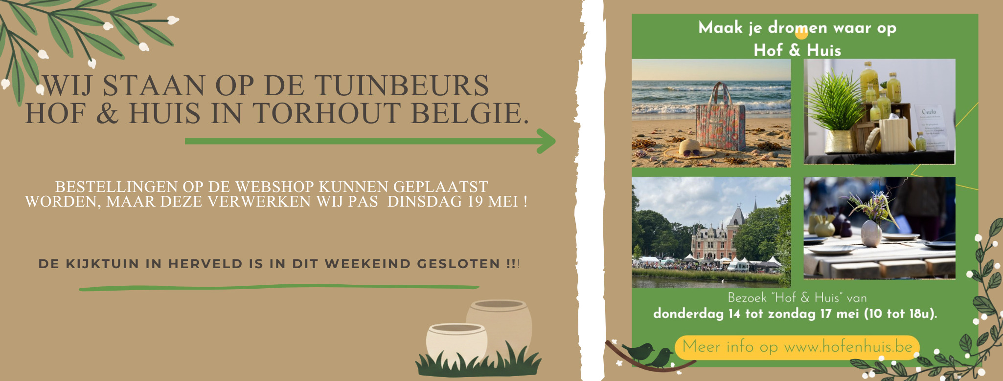 Beurs Torhout