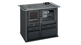 Ugo Cadel Krystal 90 - hout CV-fornuis