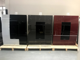 Moretti Compact Glass 8 kW en 10 kW (kanalisatie mogelijk)