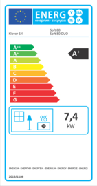 Klover Soft 80 7.4 kW