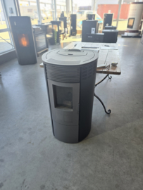 Centrometal z12 10kW (gebruikte pelletkachel)
